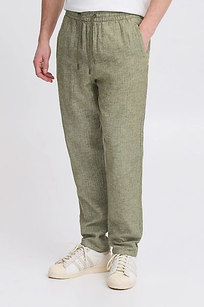Blend Leinenhose "BHMORGAN" Stilvolle Hose aus Leinenmix günstig online kaufen
