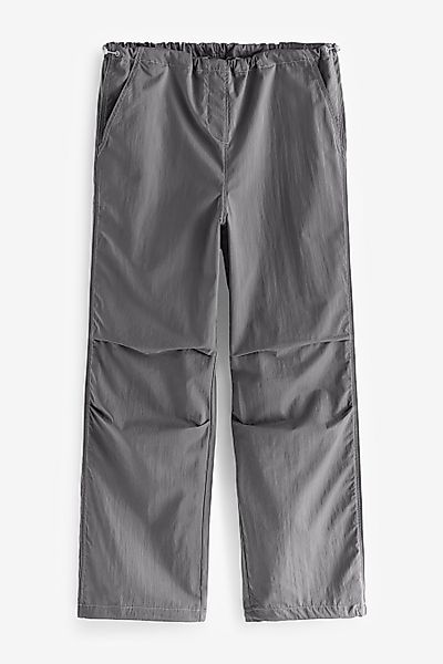 Next Cargohose Parachute-Cargohose ohne Bundfalten (1-tlg) günstig online kaufen