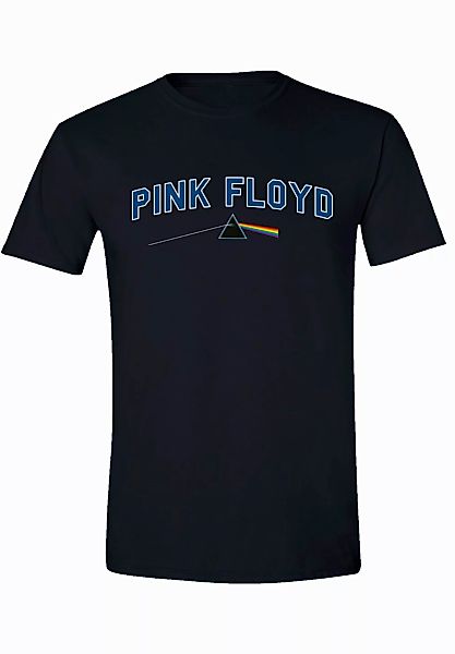 F4NT4STIC T-Shirt "Pink Floyd College Prism", Fan Merchandise günstig online kaufen