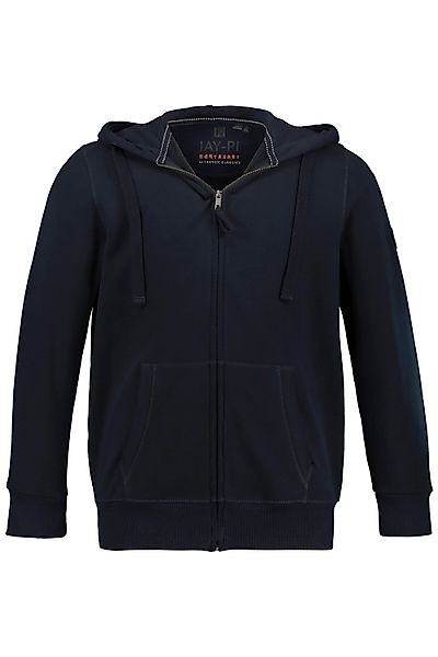 JP1880 Fleecejacke Hoodiejacke Sweat bis 8 günstig online kaufen