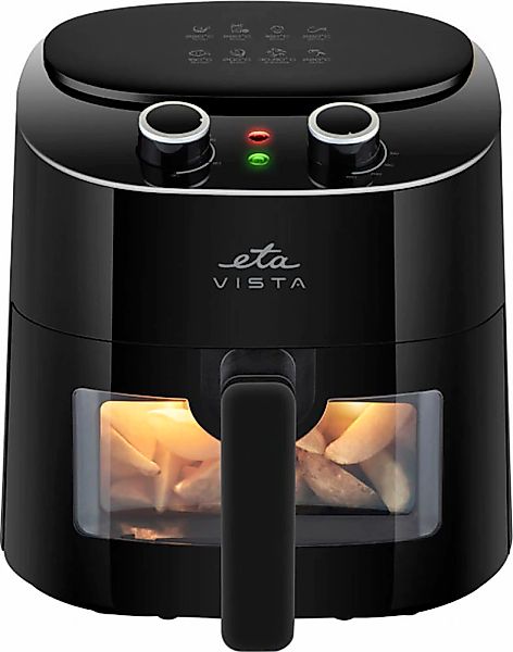 eta Heißluftfritteuse "Vista ETA016890000" 1300 W günstig online kaufen