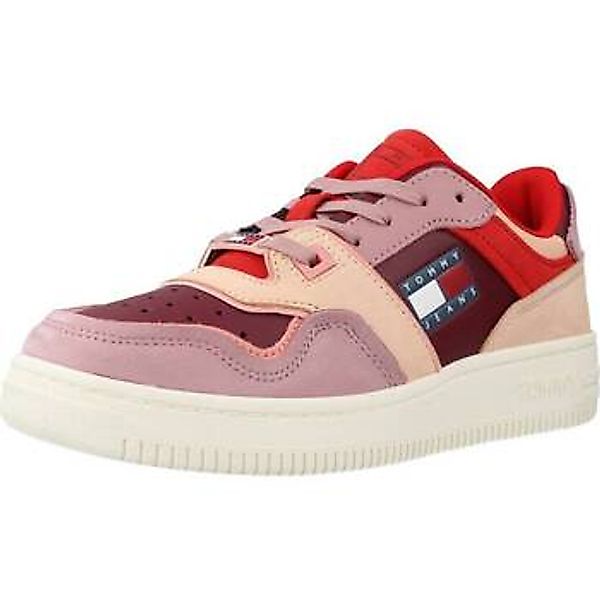 Tommy Jeans  Sneaker LOW NUBUK günstig online kaufen