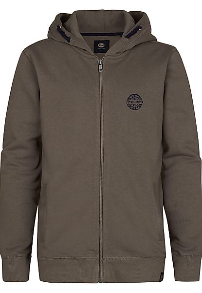 Petrol Industries Sweatjacke Sweatjacke Hoodie Sweatshirtjacke günstig online kaufen