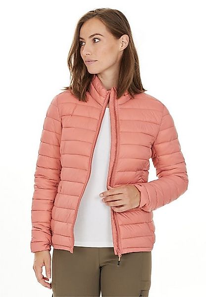 WHISTLER Steppjacke Tepic W Pro-lite mit Kinnschutz und kuscheliger Wattier günstig online kaufen