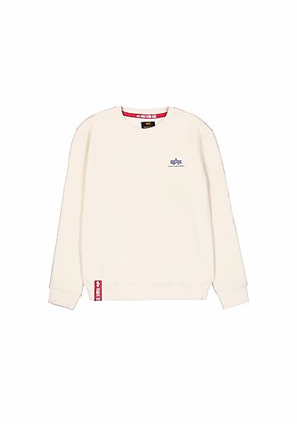 Alpha Industries Sweater "Alpha Industries Men - Sweatshirts Basic Sweater günstig online kaufen