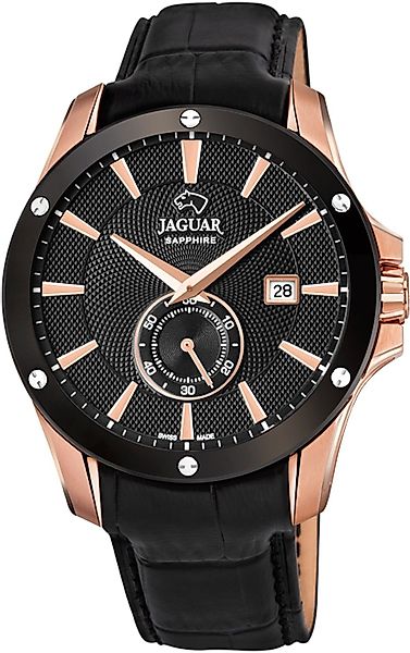 Jaguar Quarzuhr Acamar J882/1, Armbanduhr, Herrenuhr, günstig online kaufen