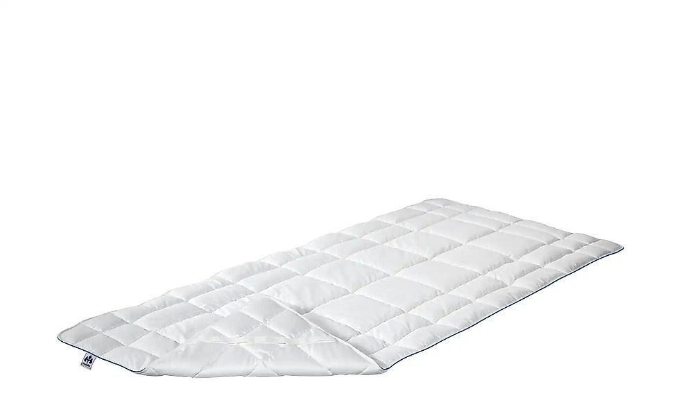 IRISETTE Spannauflage   ¦ weiß ¦ Maße (cm): B: 90 H: 2 Matratzen & Zubehör günstig online kaufen