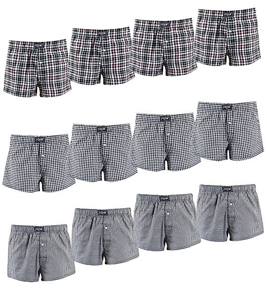 ADAM JEANS Webboxer Gewebte Boxershorts American günstig online kaufen