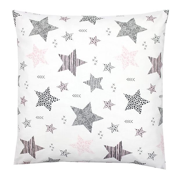 TupTam Kissenbezüge TupTam Kinder Kissenbezug Kissenhülle Dekorativ Gemuste günstig online kaufen