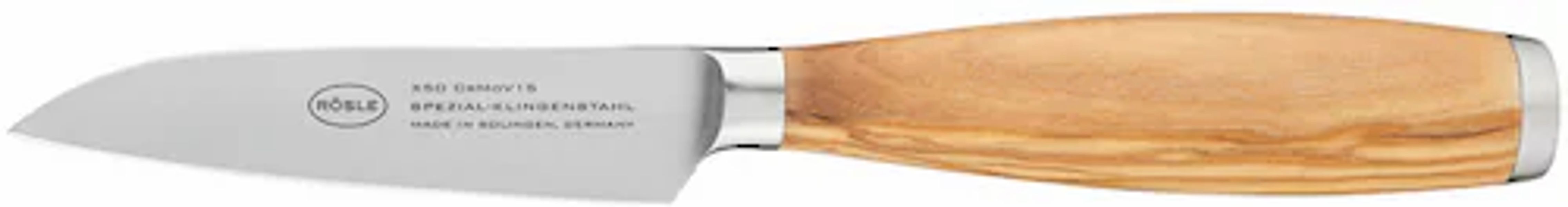 RÖSLE Gemüsemesser »Artesano« für Obst und Gemüse, Made in Solingen, Klinge günstig online kaufen
