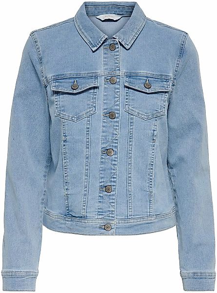 ONLY Jeansjacke "ONLWONDER DNM JACKET NOOS", kurze, modische Form günstig online kaufen