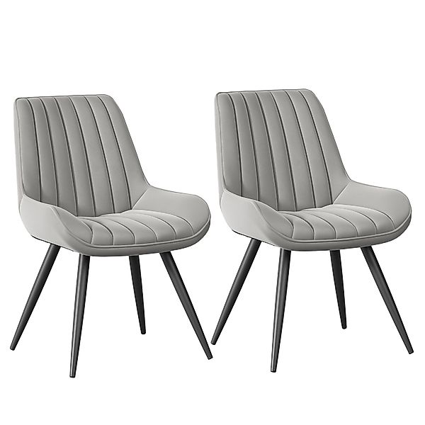HawthyHome Esszimmerstuhl bequeme Polsterstühle Küchenstuhl (2 günstig online kaufen