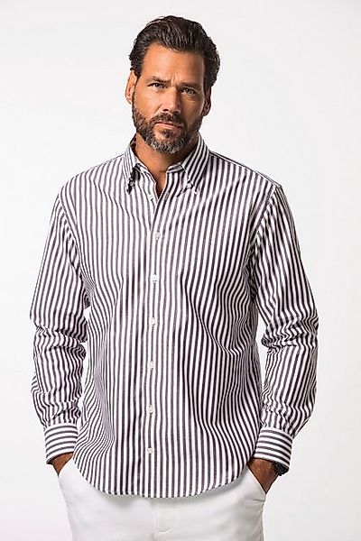 JP1880 Businesshemd JP1880 Streifenhemd Business Langarm Easy Care günstig online kaufen