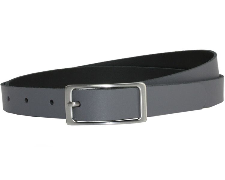COLOGNEBELT Ledergürtel A1-SL echtes Leder, schmal, günstig online kaufen