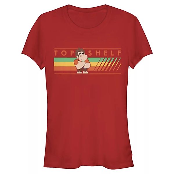Disney - Ralph reichts - Ralph Top Shelf - Frauen T-Shirt günstig online kaufen