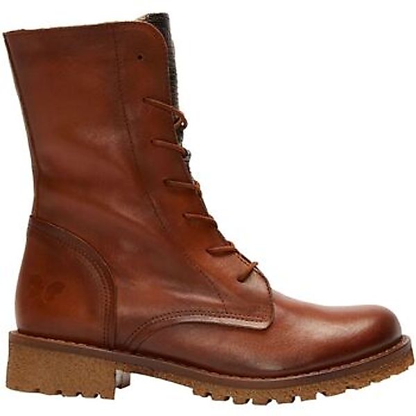 Felmini Stiefelette Leder Schnürstiefelette günstig online kaufen