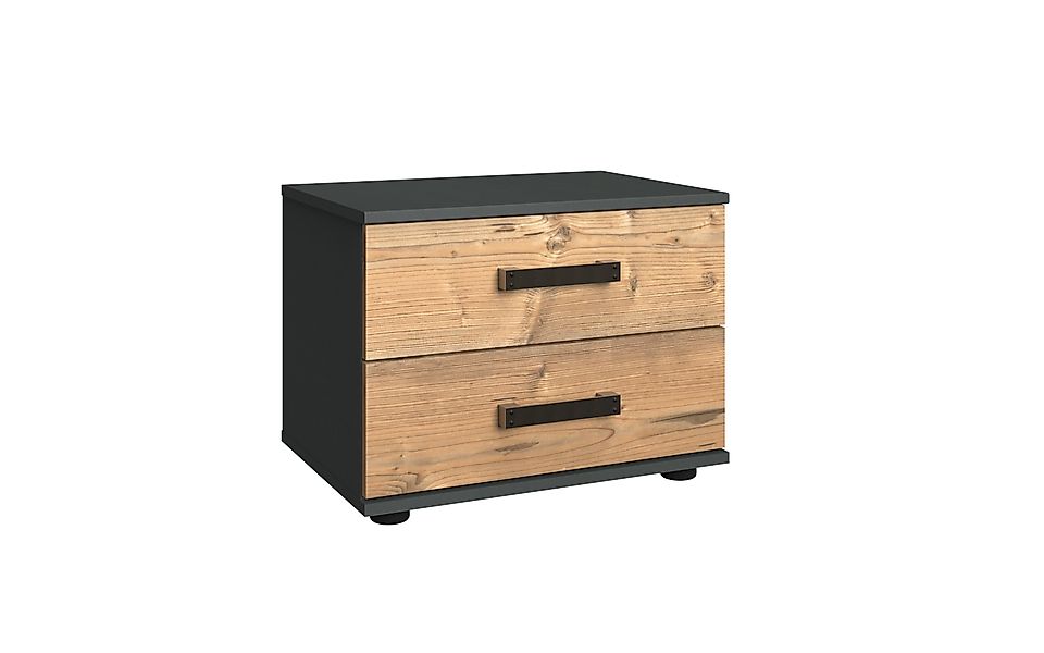 freiraum Nachtschrank Stockholm (B/H/T: 52x40x38 cm) günstig online kaufen