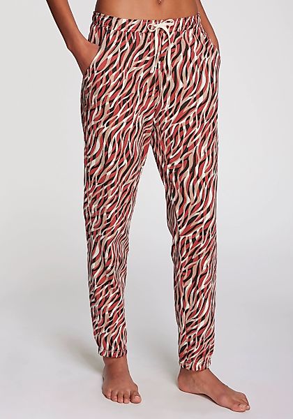 Vivance Dreams Pyjamahose, mit elastischem Hosensaum günstig online kaufen