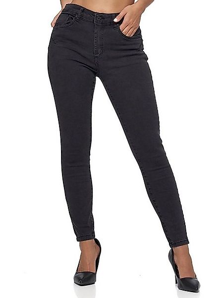 Tazzio Skinny-fit-Jeans F105 Jeanshose mit Stretch günstig online kaufen