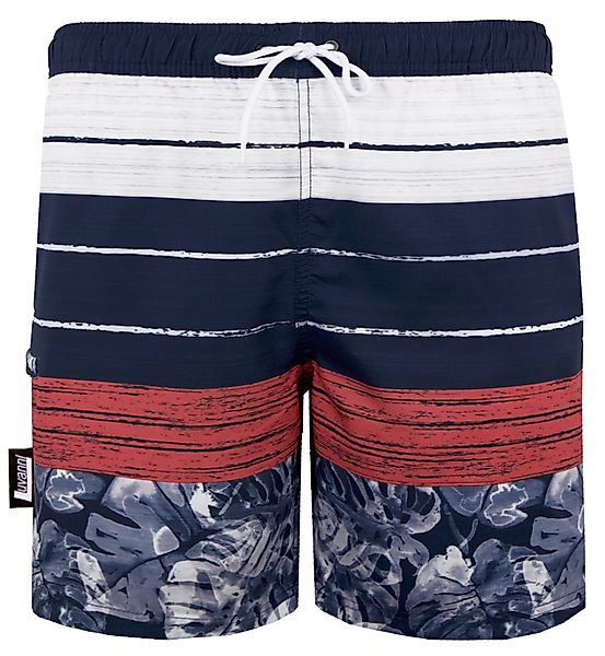 Luvanni Badehose Badehose Herren Schnelltrocknende Beachshorts günstig online kaufen