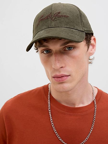Jack & Jones Baseball Cap JACBASE CORDUROY CAP LN günstig online kaufen