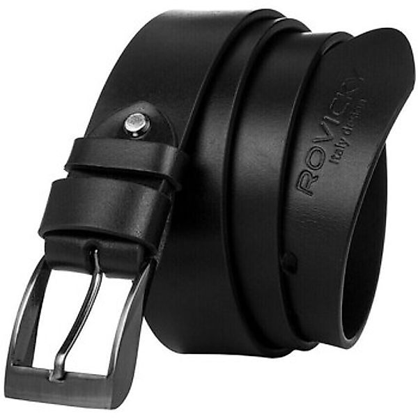 Rovicky  Gürtel ROVICKY1BLACK38240 günstig online kaufen