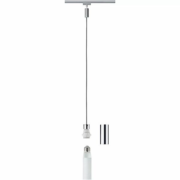 Paulmann Schienensystem-Leuchten URail Pendel 2Easy E27 günstig online kaufen