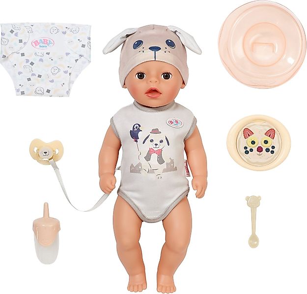 Baby Born Babypuppe Lukas, Hund, 36cm günstig online kaufen
