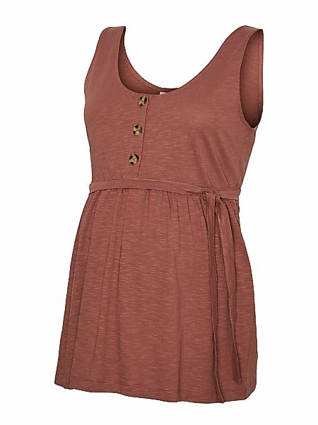 Mamalicious Umstandsshirt "MLEVI LIA SL JRS TOP 2F NOOS" günstig online kaufen