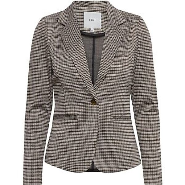 Ichi Jackenblazer IHKATE Kurzblazer mit Muster günstig online kaufen