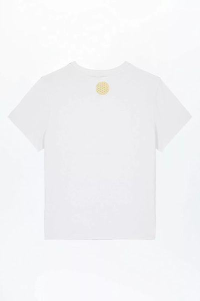 Blume des Lebens T-Shirt für Frauen günstig online kaufen