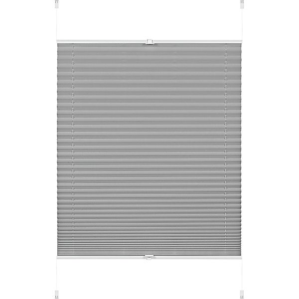 GARDINIA Plissee EASYFIX Greta, Lichtschutz, ohne Bohren, verspannt, Klemmf günstig online kaufen