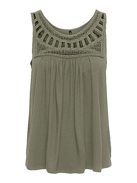 ONLY Blusentop ONLLINE S/L CROCHET TOP günstig online kaufen