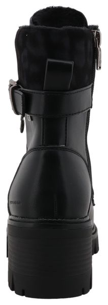 TOM TAILOR Winterstiefelette Workerboots, Plateaustiefelette mit günstig online kaufen