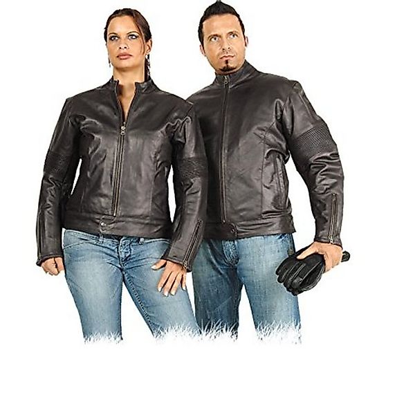 Fuente Leather Wears Lederjacke Motorradjacke Damen günstig online kaufen