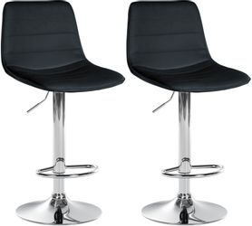 CLP Barhocker Lex Kunstleder (2er Set, günstig online kaufen