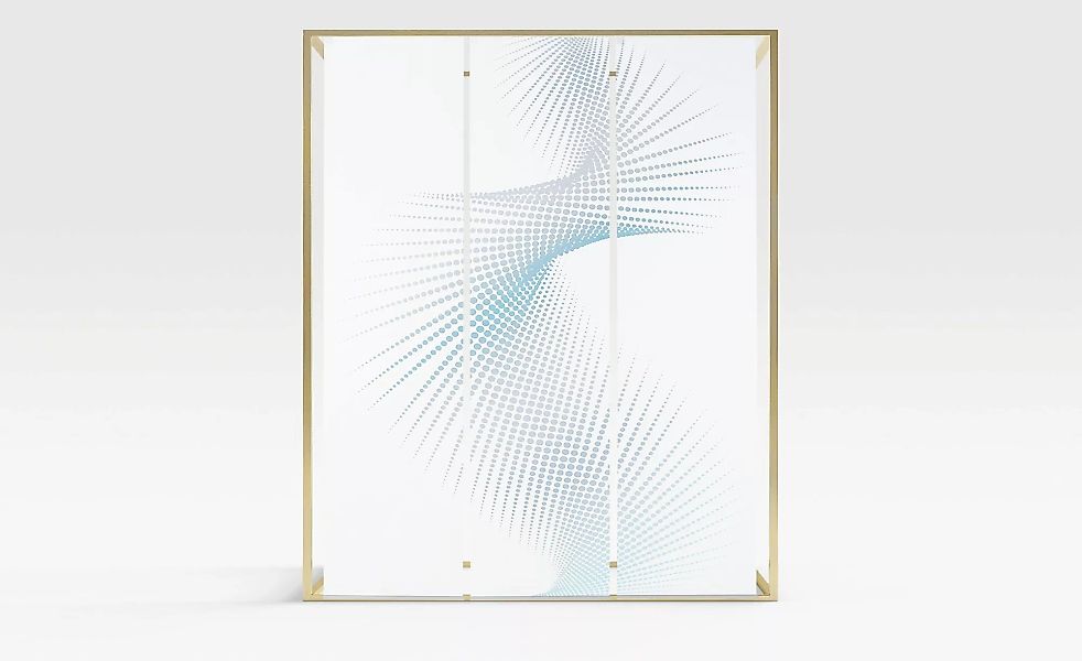 Panello, 3er Set  Scripo - grau - 100% Polyester - 60 cm - Gardinen & Vorhä günstig online kaufen