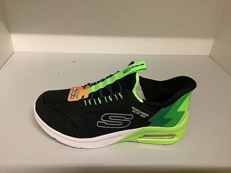 Skechers MICROSPEC MAXBRISKSTRIPE Slipper günstig online kaufen