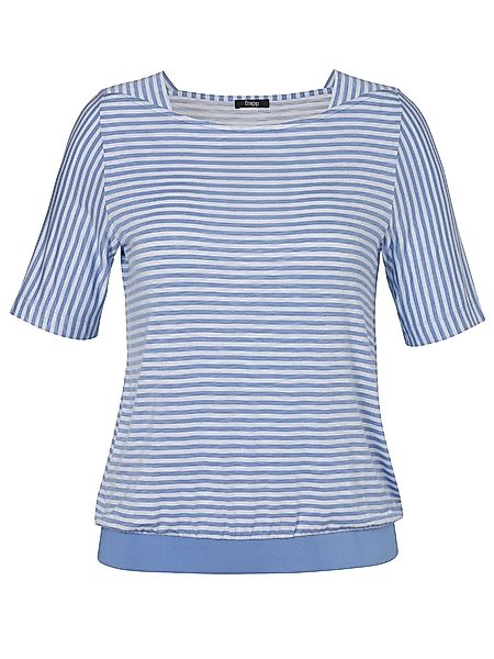 FRAPP Print-Shirt (1-tlg) in großen Größen günstig online kaufen