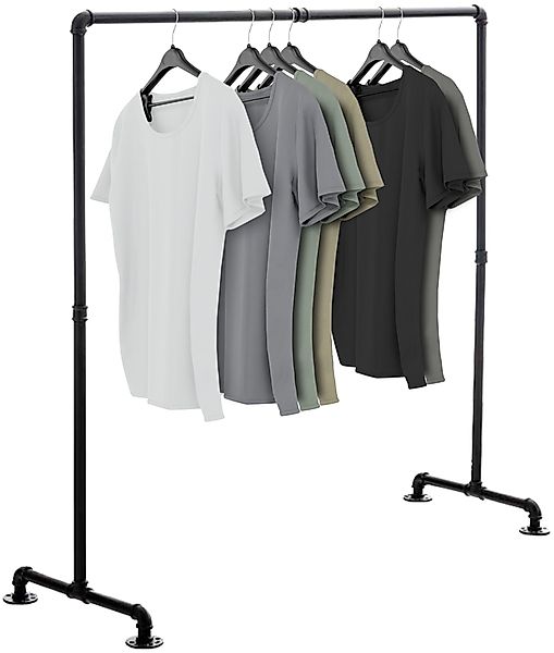 CLP Garderobenständer Jersey, aus Metall im günstig online kaufen