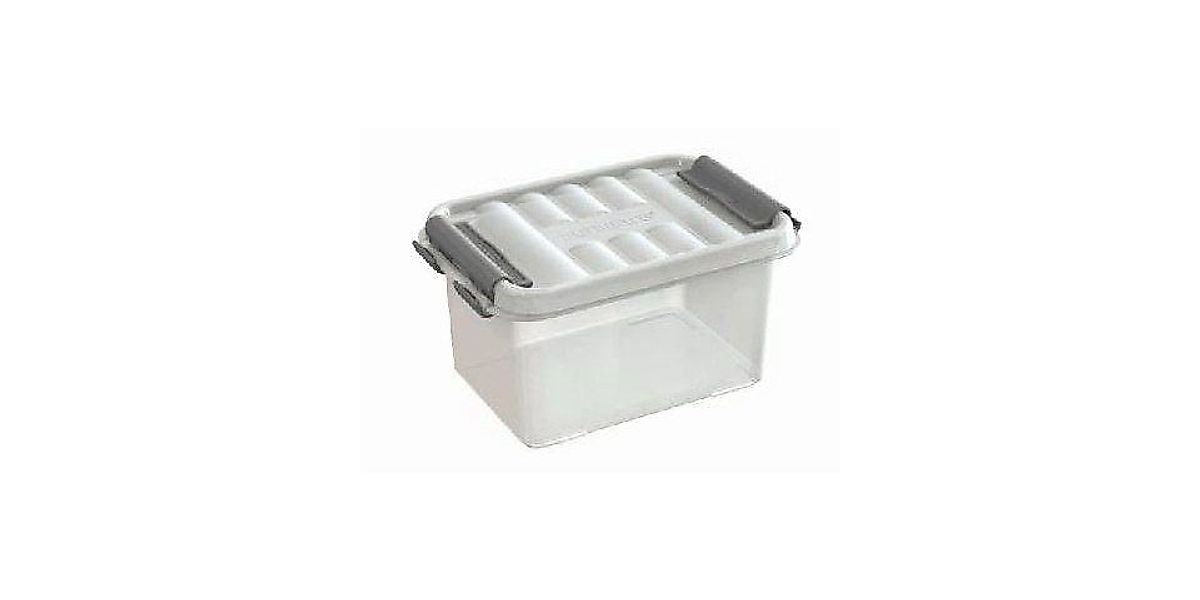 Sunware Aufbewahrungsbox Sunware Aufbewahrungsbox 0,4L transparent günstig online kaufen