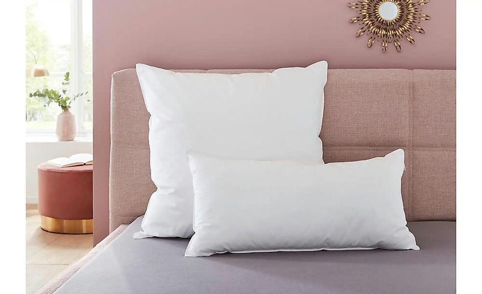 IRISETTE 7-Zonen-Kaltschaumkernmatratze  Gel-active® KS ¦ weiß ¦ Maße (cm): günstig online kaufen