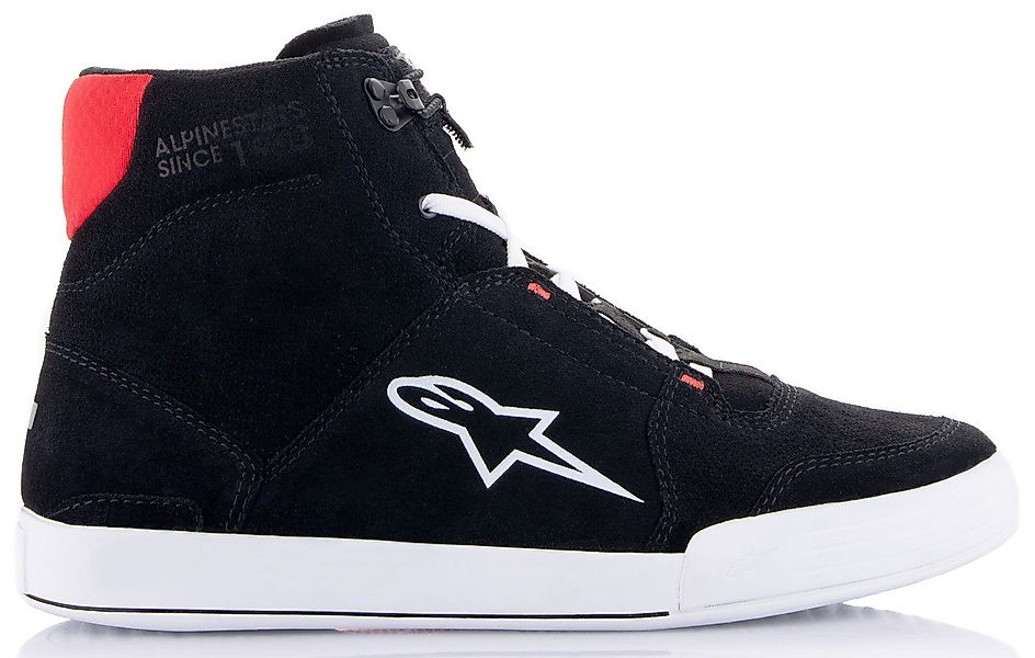 Alpinestars Chrome Motorradschuhe Motorradstiefel Atmungsaktiv protektoren günstig online kaufen