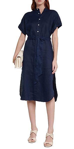 Polo Ralph Lauren Sommerkleid Leinen Kleid günstig online kaufen