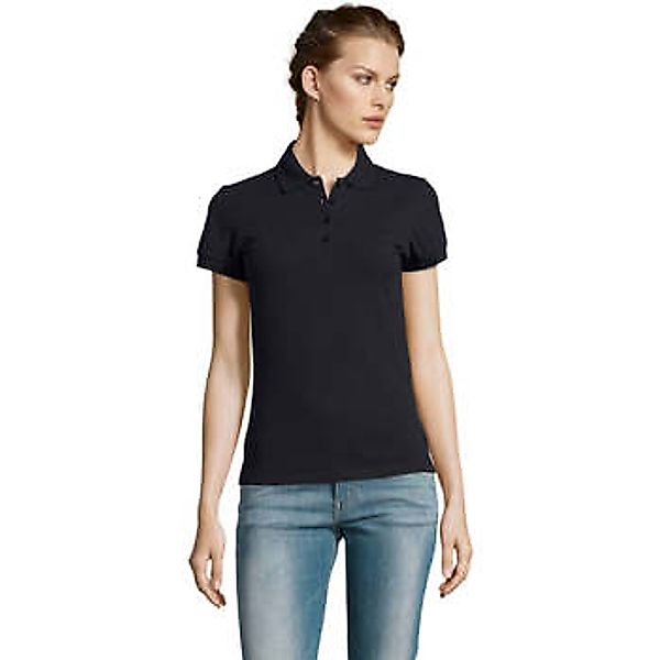 Sols  Poloshirt PEOPLE POLO MUJER 100% algodón peinado Ringspun günstig online kaufen