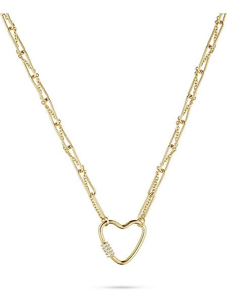 CHRIST Silberkette CHRIST Damen-Kette 925er Silber, recycelt Zirkon günstig online kaufen