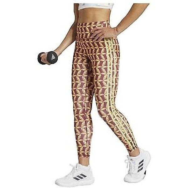 adidas  Strumpfhosen Leggings  X FARM Rio 7/8 Imprimé Intégral günstig online kaufen