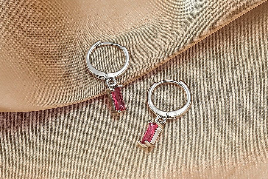 Eyecatcher Paar Creolen Ohrringe Creolen silber günstig online kaufen