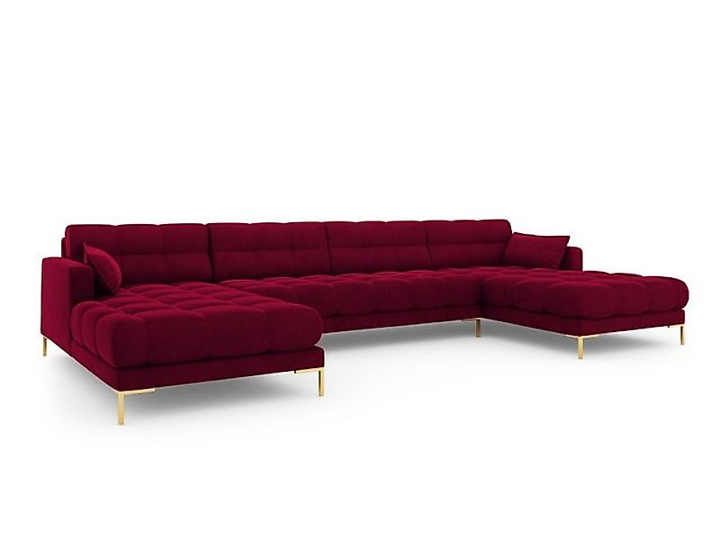 Micadoni Ecksofa Mamaia, Panorama 6-Sitzer günstig online kaufen