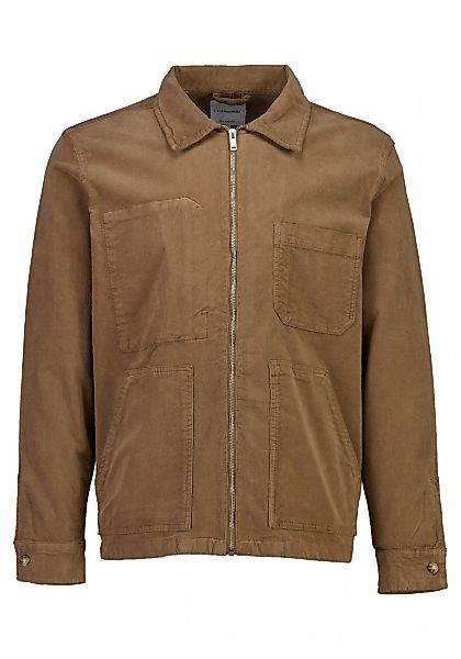 LINDBERGH Cordjacke "Lindbergh Cordhemd" günstig online kaufen